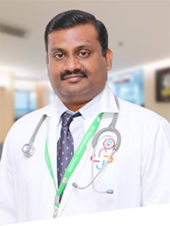 Cardiologist In Coimbatore - Sri Ramakrishna Hospital