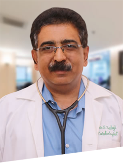 Cardiologist In Coimbatore - Sri Ramakrishna Hospital