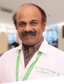 Best Ent Doctor In Coimbatore - Sri Ramakrishna Hospital