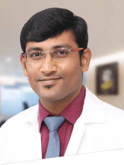 Consultant Haematologist - Sri Ramakrishna Hospital