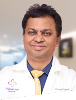 Consultant Orthopaedic Surgeon - Sri Ramakrishna Hospital