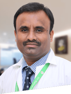 Interventional Pulmonologist - Sri Ramakrishna Hospital