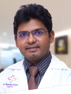 Surgical Gastroenterologist in Coimbatore - Sri Ramakrishna Hospital