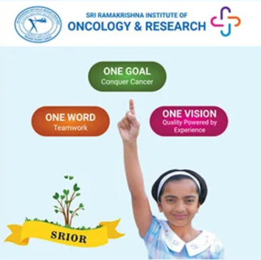 Oncology Department Brochure