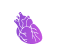 Open Heart Surgery Icon