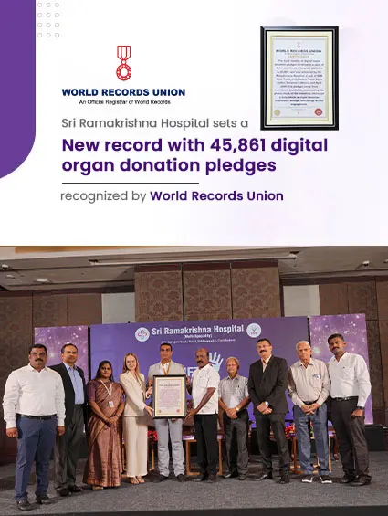Organ Donation Award