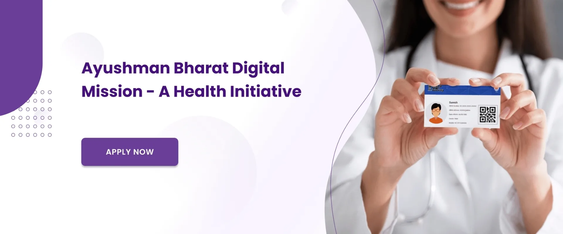 Ayushman Bharat Digital Mission