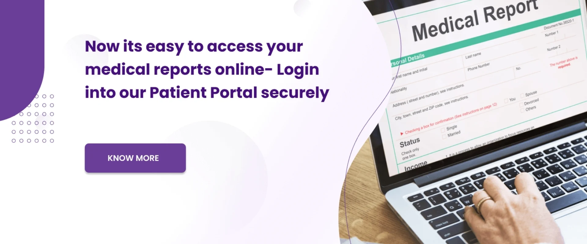 Medical Reports Online - Sri Ramakrishna Hospital