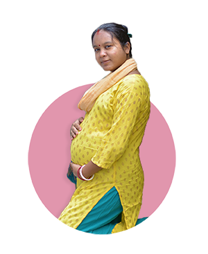 ivf pregnant women in Bangladesh