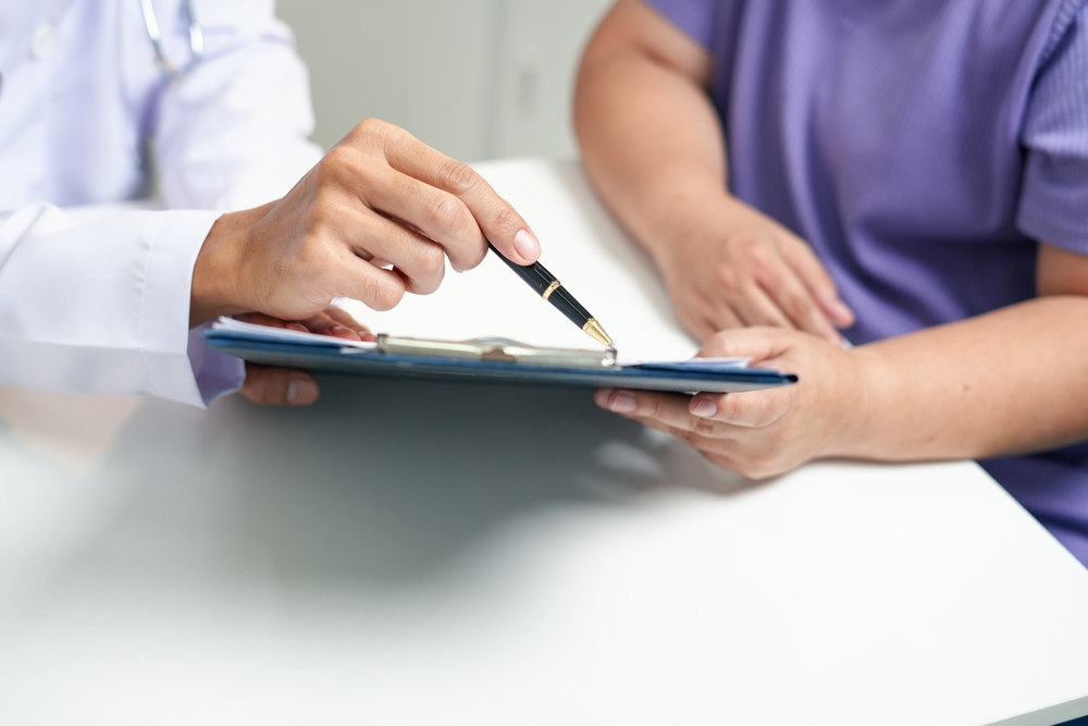 Cholesterol Levels Gauge Illustration