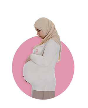 ivf pregnant women in Maldives